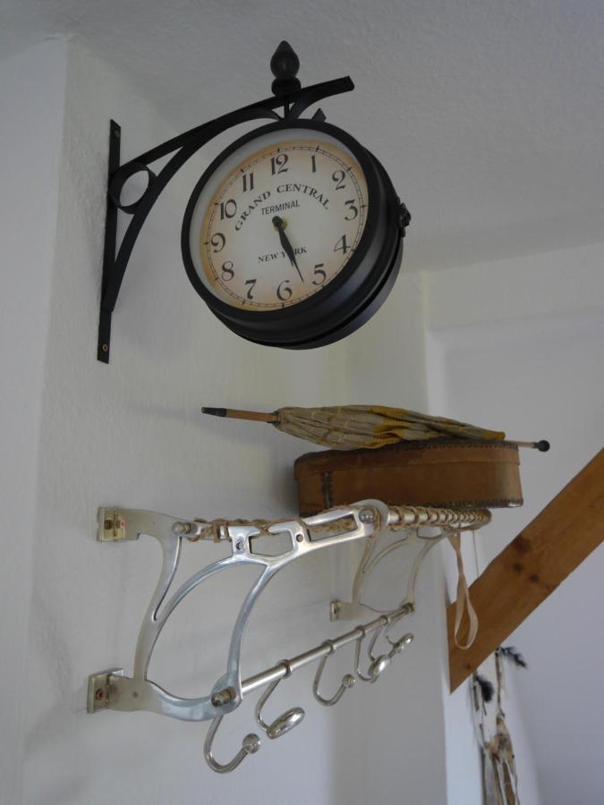 Ferienwohnungen Im Alten Bahnhof ออสนาบรึค ภายนอก รูปภาพ